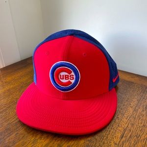 Cubs Nike True Dri-Fit